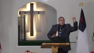 Pastor Marco Martinez April 30 2023
