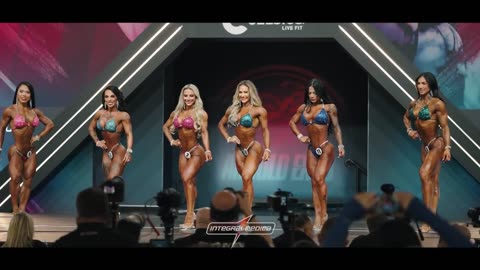 2024 Arnold Classic Wellness Competition