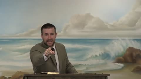 The Jews and Their Lies - Part 1 Preached by Pastor Steven Anderson