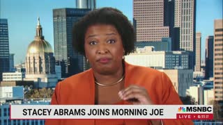 Abrams: ‘Having a Child is Absolutely an Economic Issue’