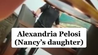 Nancy pelosis daughter