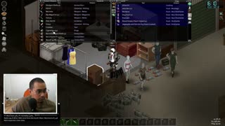 Project Zomboid Escapades