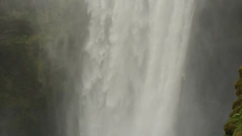 Massive Waterfall