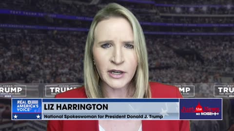 Liz Harrington: Trump's opponents are trying to create propaganda through false charges