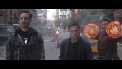 Avenger: Infinity War - Funniest Moment