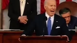 important speech by President Joe Biden