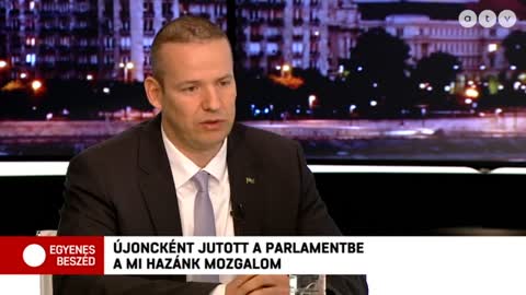 Toroczkai László elmondta, hogy a Mi Hazánk kíméletlen ellenzék lesz