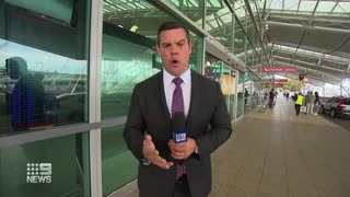 Qantas CEO Alan Joyce set for $4 million in bonus despite airline chaos | 9 News Australia