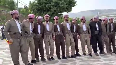 Kurdish dance