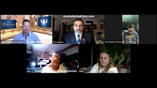 AustraliaOne Party - 20221231 Sovereignty derives from you