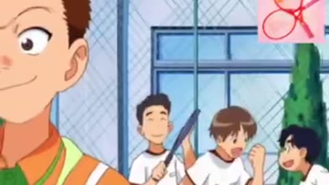 Mission Stone_Prince of Tennis EP 3, TAGALOG