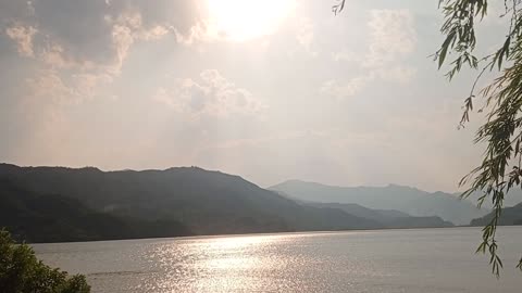 Pokhara lakeside