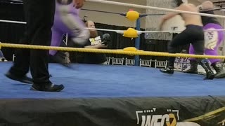 WFC Fight For Emmett Clip 9