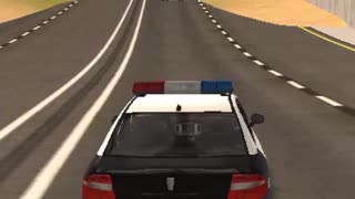 Police Car Chase Cop Driving Simulator Gameplay | Police Car Games Drive 2021 Android Games #5