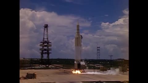 Explorer S-1 Launch Failure July 15, 1959