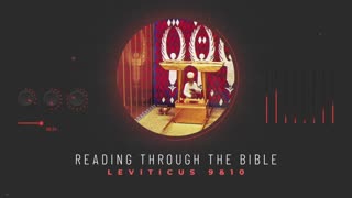 Reading Through the Bible - "Disrespecting God"