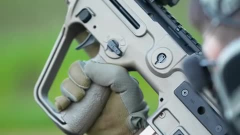 Tavor bullpup