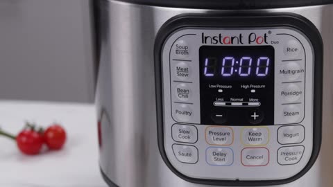 Instant Pot Duo 7-in-1 Electric Pressure Cooker Slow Cooker Rice Cooker