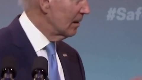 'God Save The Queen, Man!': Biden Goes Viral With Humorous Post-Speech Remarks At Gun Control Summit