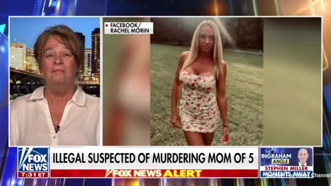 WATCH: Mom Of Woman Murdered By Illegal Immigrant Says Biden Administration “Doesn’t Value Life”