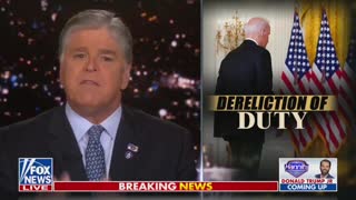 Hannity SHAMES Biden for SPINELESS Abandonment of Americans in Afghanistan