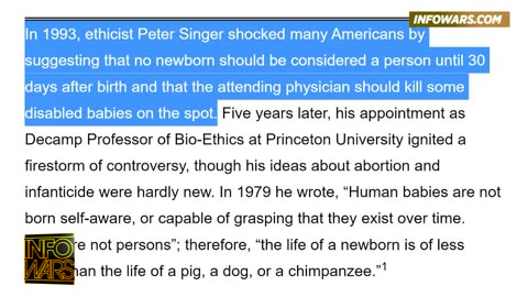 PETA Is A Front Group For Transhumanist Death Cult