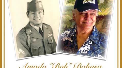 Amado "Bob" Babasa Memorial Service Program Overview