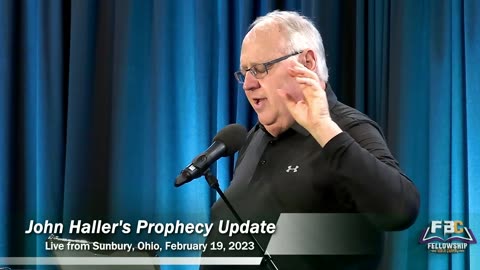 John Haller Prophecy Update - 'Upon Further Review'