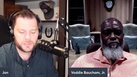 Voddie Baucham on Fault Lines and why he went to Zambia