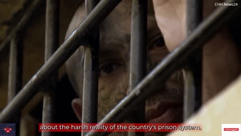 Inside El Salvador's NEW Insane Prison/CHH News24