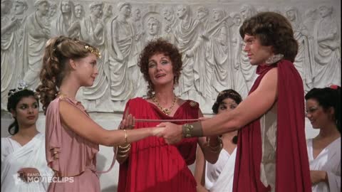 Clash of the Titans (1981) - Virgin Sacrifice Scene (310) Movieclips