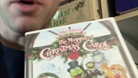 Micro Review - A Muppet Christmas Carol