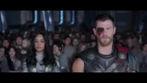 All Thor Odinson Scenes1