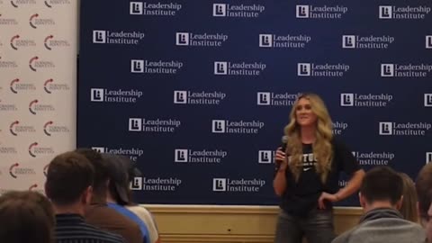 Lib With A Ph.D. Gets Triggered When Entire Room Laughs In His Face Over His Woke Gender Propaganda