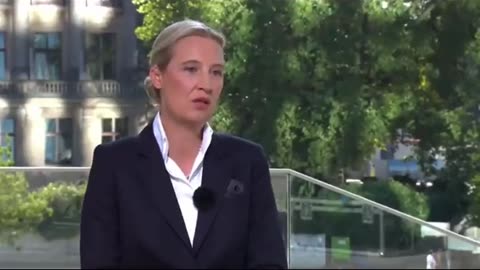 NWO-Agentin Weidel