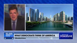 Steve Gruber BLASTS the Democrats' moving the 2024 DNC to Chicago