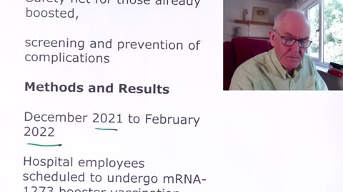 Dr. John Campbell - 1 in 35 had Vaccine Associated Myocardial Injury FULL