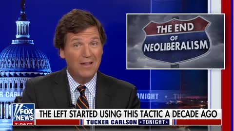 Tucker Carlson on Biden's false claims of white supremacy in the US