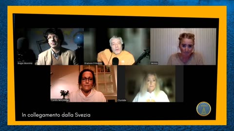 Radio Diffusione Europea intervjuar Sjuksköterskeuppropet 💚