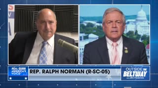 Rep. Ralph Norman: This Would Have NEVER Happened Under Donald Trump