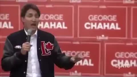 Justin Trudeau Anti-Vaxxer Slander 03