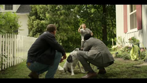 Reacher - Jack Reacher vs Dog's Owner Scene