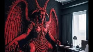 Satanic hotel located in Plano,Texas...WILL YOU STAY THERE?