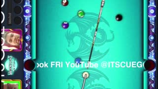 Two by Two! 🎱🎱🎱 8 Ball Pool 🎱🎱🎱 #8BallPool #gaming #games #shorts