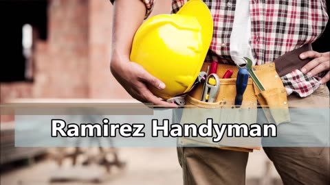 Ramirez Handyman