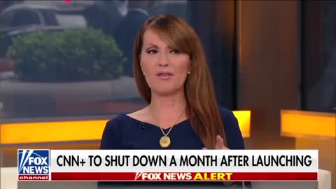 CNN+ STUNS By Shutting Down Itself After Just 21 Days