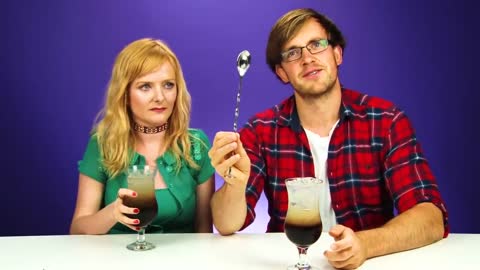 Irish People Try America's Strongest Cocktails