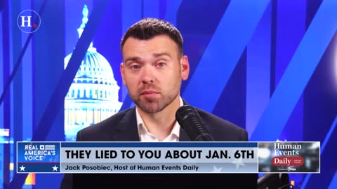 Jack Posobiec: "Our country is transforming very rapidly now into a regime."