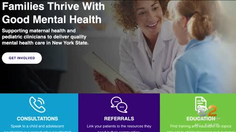 New York state recommends action to address maternal mental health