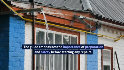 5 Easy Steps to Fixing Loose Gutters